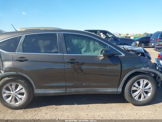 Продажа на аукционе авто 2013 Honda Cr-v Ex, vin: 5J6RM3H50DL047718, номер лота: 46157958