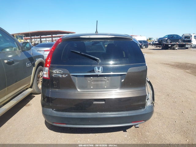 Продажа на аукционе авто 2013 Honda Cr-v Ex, vin: 5J6RM3H50DL047718, номер лота: 46157958