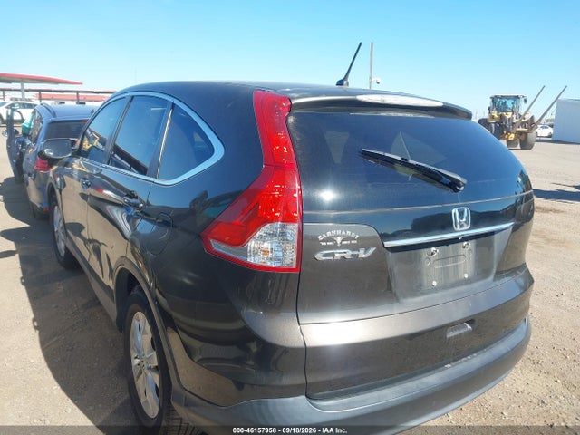 Продажа на аукционе авто 2013 Honda Cr-v Ex, vin: 5J6RM3H50DL047718, номер лота: 46157958