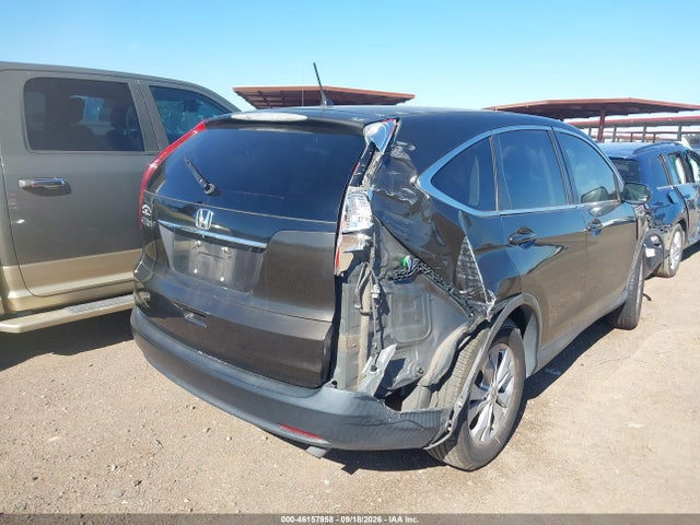 Продажа на аукционе авто 2013 Honda Cr-v Ex, vin: 5J6RM3H50DL047718, номер лота: 46157958