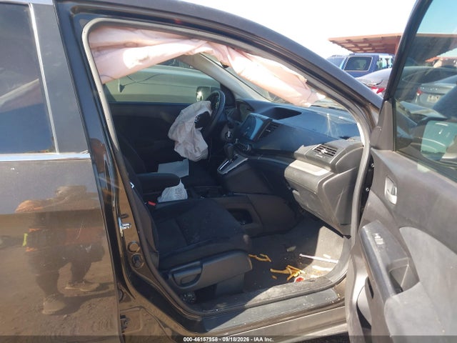 Продажа на аукционе авто 2013 Honda Cr-v Ex, vin: 5J6RM3H50DL047718, номер лота: 46157958