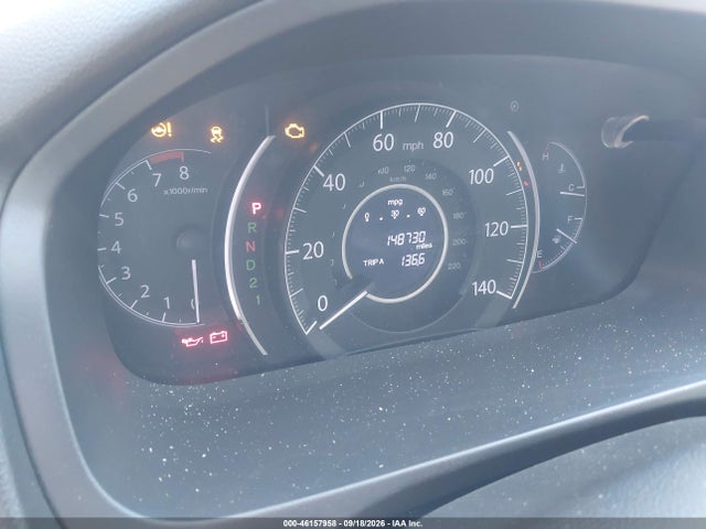 Продажа на аукционе авто 2013 Honda Cr-v Ex, vin: 5J6RM3H50DL047718, номер лота: 46157958