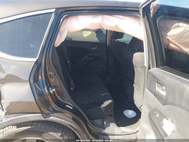 Продажа на аукционе авто 2013 Honda Cr-v Ex, vin: 5J6RM3H50DL047718, номер лота: 46157958