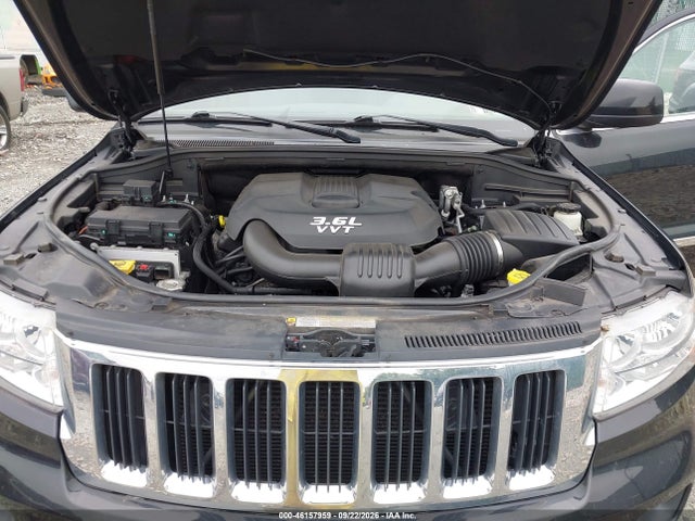 Продаж на аукціоні авто 2012 Jeep Grand Cherokee Laredo, vin: 1C4RJFAG8CC239463, номер лоту: 46157959