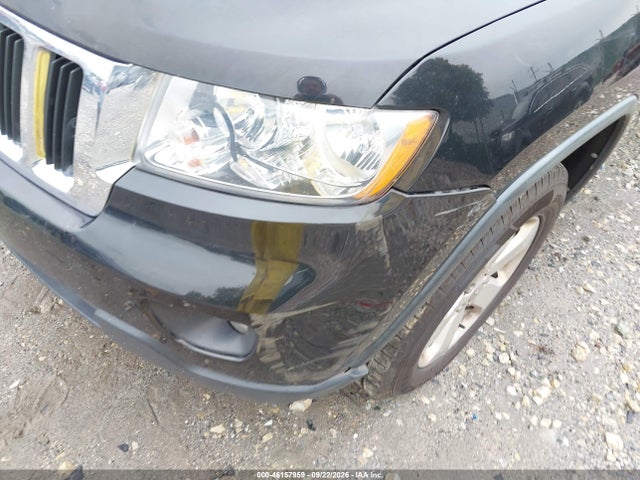 Продаж на аукціоні авто 2012 Jeep Grand Cherokee Laredo, vin: 1C4RJFAG8CC239463, номер лоту: 46157959