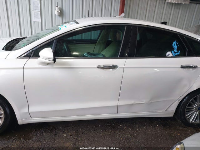 46157963 :رقم المزاد ، 3FA6P0H95ER239131 vin ، 2014 Ford Fusion Se مزاد بيع