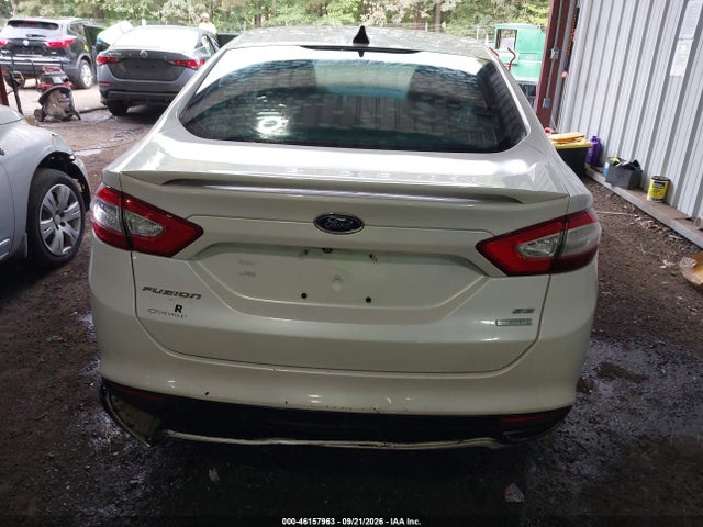 46157963 :رقم المزاد ، 3FA6P0H95ER239131 vin ، 2014 Ford Fusion Se مزاد بيع