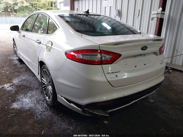 46157963 :رقم المزاد ، 3FA6P0H95ER239131 vin ، 2014 Ford Fusion Se مزاد بيع