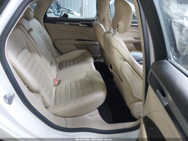 46157963 :رقم المزاد ، 3FA6P0H95ER239131 vin ، 2014 Ford Fusion Se مزاد بيع