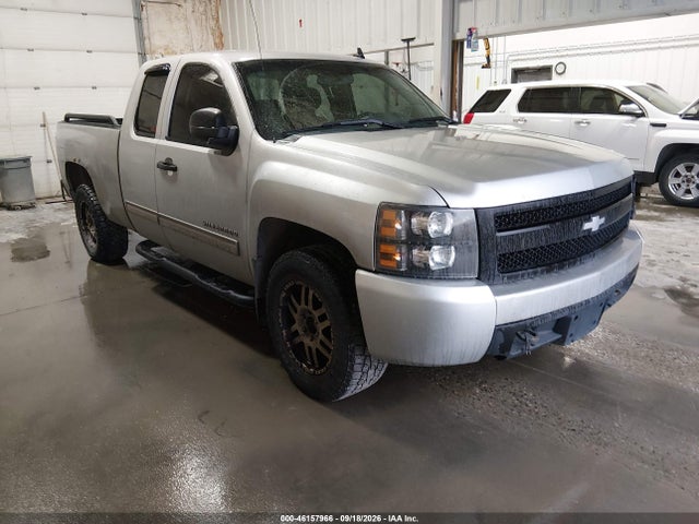Aukcja sprzedaży 2011 Chevrolet Silverado 1500 Ls, vin: 1GCRKREA5BZ426076, numer aukcji: 46157966