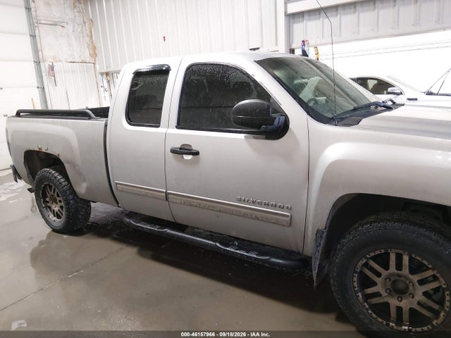 2011 Chevrolet Silverado 1500 Ls მანქანა იყიდება აუქციონზე, vin: 1GCRKREA5BZ426076, აუქციონის ნომერი: 46157966