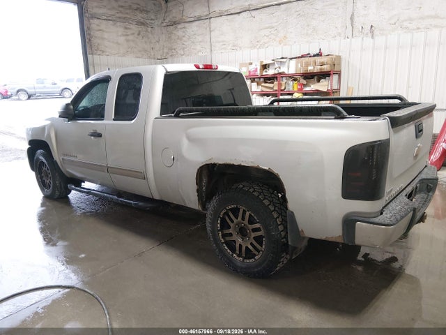 2011 Chevrolet Silverado 1500 Ls მანქანა იყიდება აუქციონზე, vin: 1GCRKREA5BZ426076, აუქციონის ნომერი: 46157966