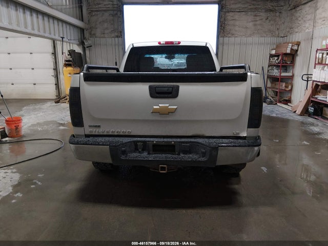 2011 Chevrolet Silverado 1500 Ls მანქანა იყიდება აუქციონზე, vin: 1GCRKREA5BZ426076, აუქციონის ნომერი: 46157966