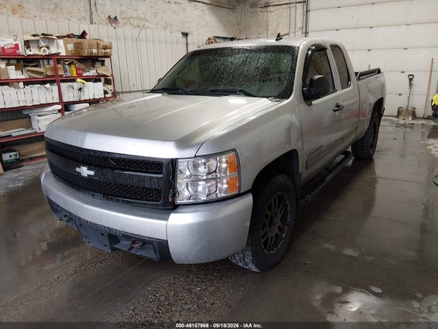 2011 Chevrolet Silverado 1500 Ls მანქანა იყიდება აუქციონზე, vin: 1GCRKREA5BZ426076, აუქციონის ნომერი: 46157966