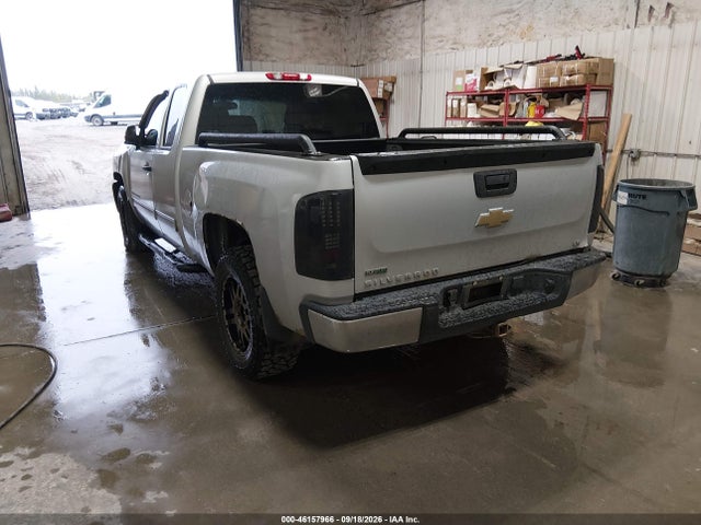2011 Chevrolet Silverado 1500 Ls მანქანა იყიდება აუქციონზე, vin: 1GCRKREA5BZ426076, აუქციონის ნომერი: 46157966