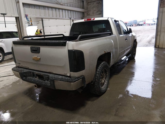 2011 Chevrolet Silverado 1500 Ls მანქანა იყიდება აუქციონზე, vin: 1GCRKREA5BZ426076, აუქციონის ნომერი: 46157966