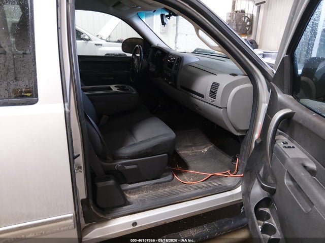 2011 Chevrolet Silverado 1500 Ls მანქანა იყიდება აუქციონზე, vin: 1GCRKREA5BZ426076, აუქციონის ნომერი: 46157966