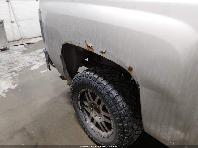 2011 Chevrolet Silverado 1500 Ls მანქანა იყიდება აუქციონზე, vin: 1GCRKREA5BZ426076, აუქციონის ნომერი: 46157966