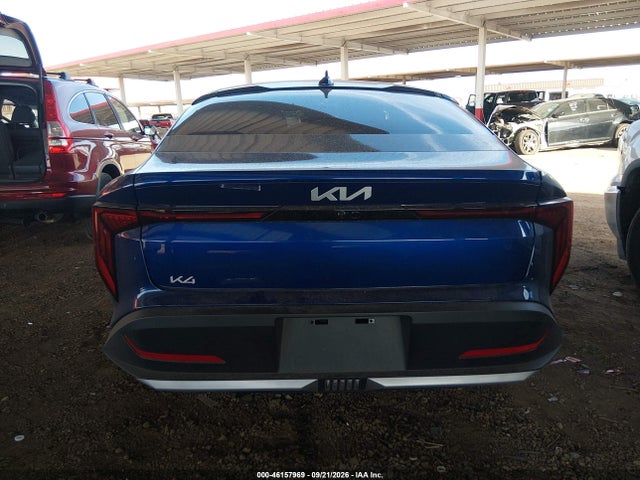 Продаж на аукціоні авто 2026 Kia K4 Lxs, vin: 3KPFT4DE0TE324513, номер лоту: 46157969