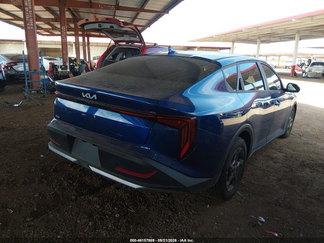Продаж на аукціоні авто 2026 Kia K4 Lxs, vin: 3KPFT4DE0TE324513, номер лоту: 46157969