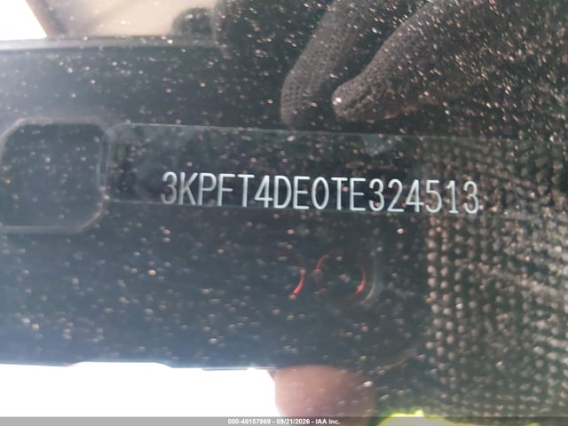 Продаж на аукціоні авто 2026 Kia K4 Lxs, vin: 3KPFT4DE0TE324513, номер лоту: 46157969