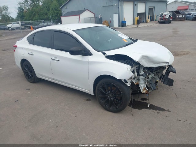 Продажа на аукционе авто 2013 Nissan Sentra Sv, vin: 3N1AB7AP2DL764656, номер лота: 46157973