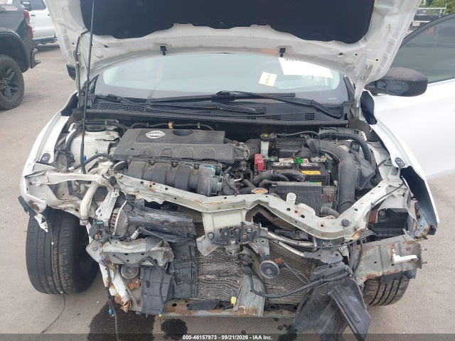Продаж на аукціоні авто 2013 Nissan Sentra Sv, vin: 3N1AB7AP2DL764656, номер лоту: 46157973