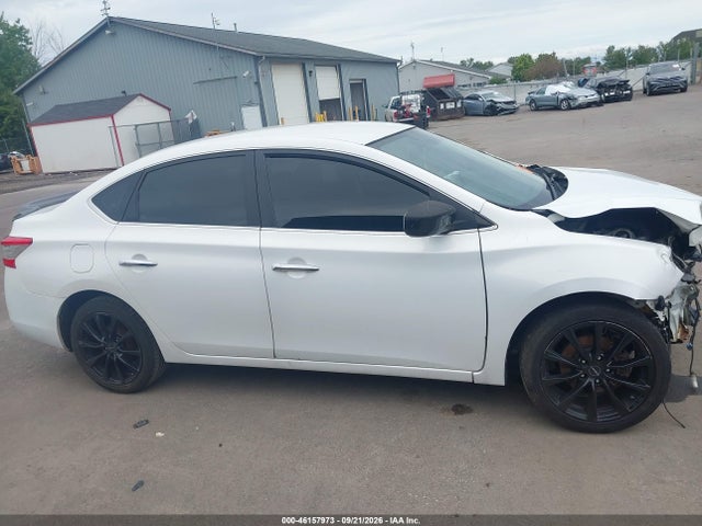 Продаж на аукціоні авто 2013 Nissan Sentra Sv, vin: 3N1AB7AP2DL764656, номер лоту: 46157973
