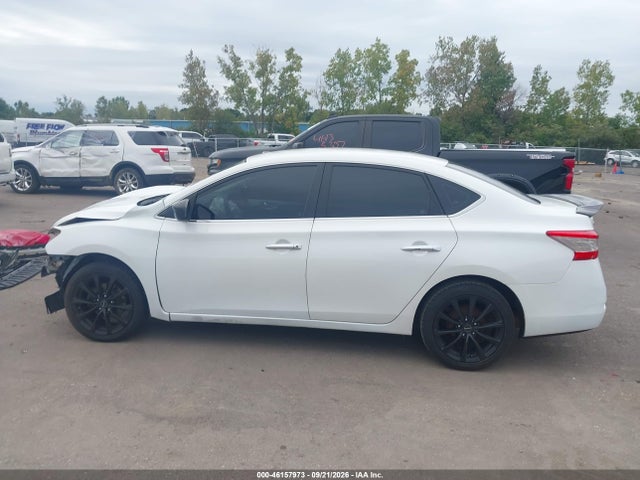 Продаж на аукціоні авто 2013 Nissan Sentra Sv, vin: 3N1AB7AP2DL764656, номер лоту: 46157973