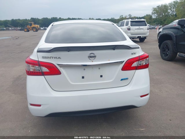 Продаж на аукціоні авто 2013 Nissan Sentra Sv, vin: 3N1AB7AP2DL764656, номер лоту: 46157973
