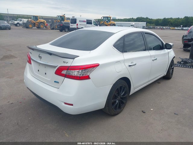 Продаж на аукціоні авто 2013 Nissan Sentra Sv, vin: 3N1AB7AP2DL764656, номер лоту: 46157973