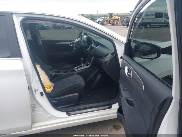 Продаж на аукціоні авто 2013 Nissan Sentra Sv, vin: 3N1AB7AP2DL764656, номер лоту: 46157973