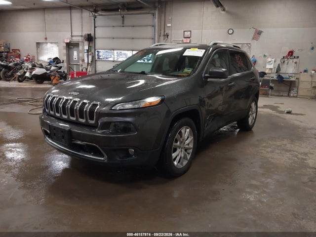 Aukcja sprzedaży 2014 Jeep Cherokee Limited, vin: 1C4PJMDS0EW302312, numer aukcji: 46157974