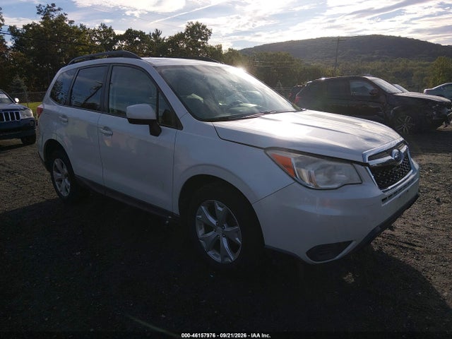 Aukcja sprzedaży 2014 Subaru Forester 2.5i Premium, vin: JF2SJAEC6EH536900, numer aukcji: 46157976