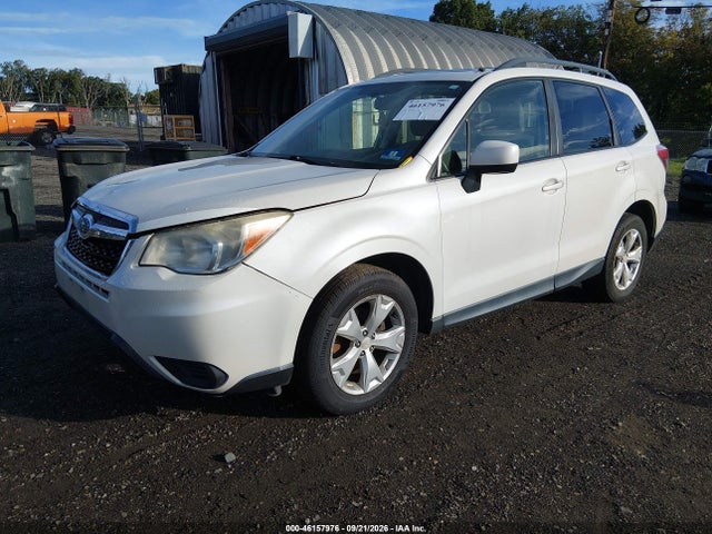 Aukcja sprzedaży 2014 Subaru Forester 2.5i Premium, vin: JF2SJAEC6EH536900, numer aukcji: 46157976