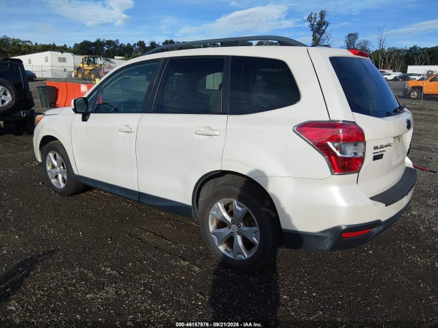 Aukcja sprzedaży 2014 Subaru Forester 2.5i Premium, vin: JF2SJAEC6EH536900, numer aukcji: 46157976