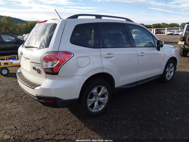 Aukcja sprzedaży 2014 Subaru Forester 2.5i Premium, vin: JF2SJAEC6EH536900, numer aukcji: 46157976