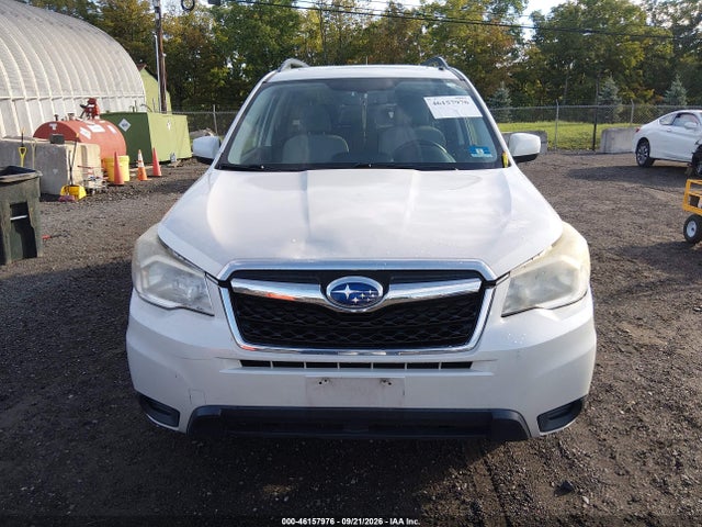 Aukcja sprzedaży 2014 Subaru Forester 2.5i Premium, vin: JF2SJAEC6EH536900, numer aukcji: 46157976