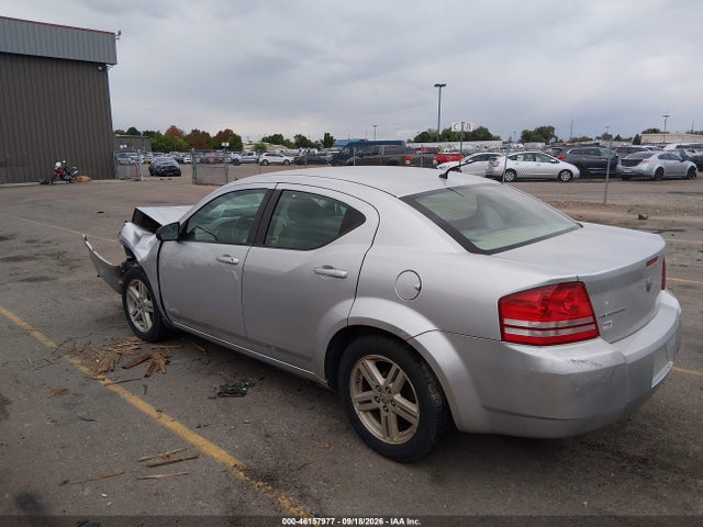 Продаж на аукціоні авто 2008 Dodge Avenger Sxt, vin: 1B3LC56R38N130622, номер лоту: 46157977