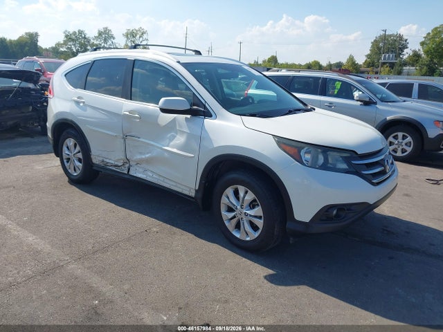 Продаж на аукціоні авто 2014 Honda Cr-v Ex-l, vin: 5J6RM3H78EL029521, номер лоту: 46157984