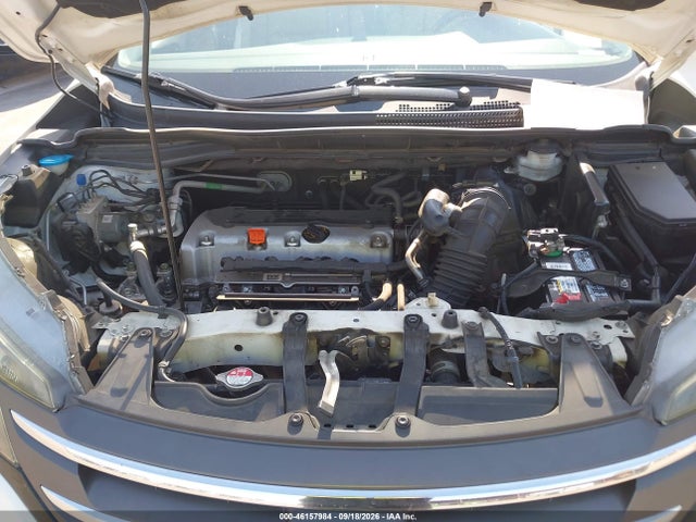 46157984 :رقم المزاد ، 5J6RM3H78EL029521 vin ، 2014 Honda Cr-v Ex-l مزاد بيع