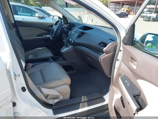 46157984 :رقم المزاد ، 5J6RM3H78EL029521 vin ، 2014 Honda Cr-v Ex-l مزاد بيع