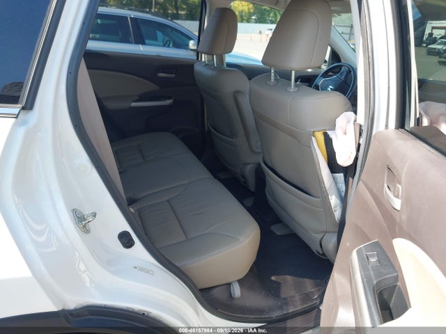 46157984 :رقم المزاد ، 5J6RM3H78EL029521 vin ، 2014 Honda Cr-v Ex-l مزاد بيع