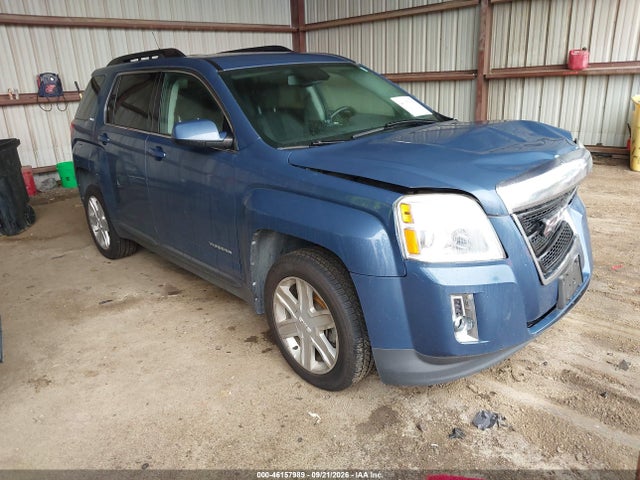 Продажа на аукционе авто 2012 Gmc Terrain Sle-2, vin: 2GKFLTEKXC6273251, номер лота: 46157989