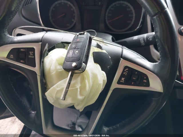 46157989 :رقم المزاد ، 2GKFLTEKXC6273251 vin ، 2012 Gmc Terrain Sle-2 مزاد بيع