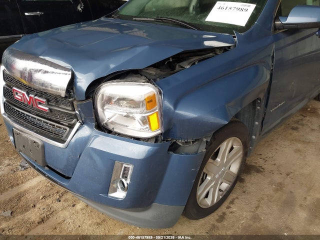 46157989 :رقم المزاد ، 2GKFLTEKXC6273251 vin ، 2012 Gmc Terrain Sle-2 مزاد بيع