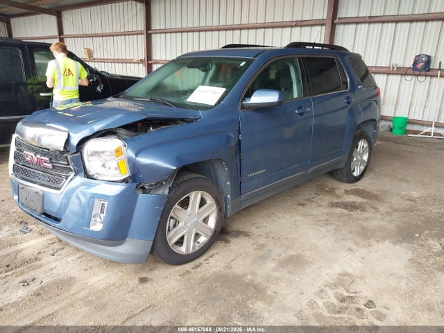 46157989 :رقم المزاد ، 2GKFLTEKXC6273251 vin ، 2012 Gmc Terrain Sle-2 مزاد بيع