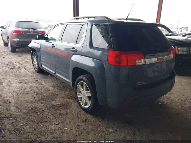46157989 :رقم المزاد ، 2GKFLTEKXC6273251 vin ، 2012 Gmc Terrain Sle-2 مزاد بيع