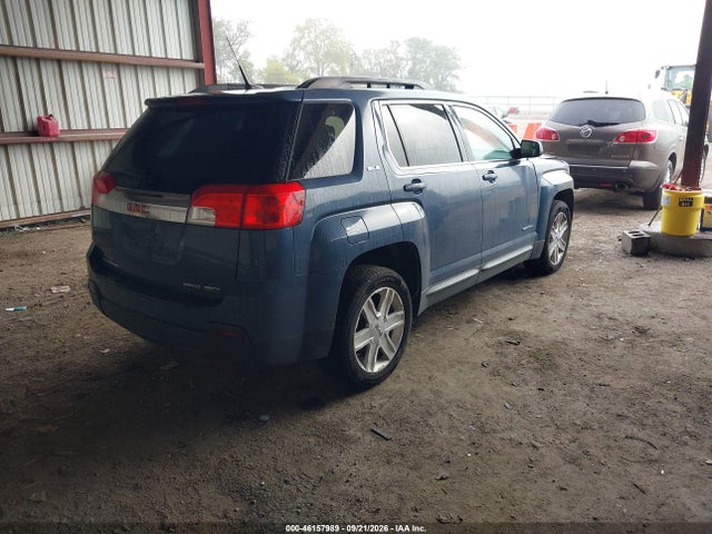 46157989 :رقم المزاد ، 2GKFLTEKXC6273251 vin ، 2012 Gmc Terrain Sle-2 مزاد بيع