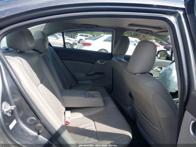 2012 Honda Civic Ex-l მანქანა იყიდება აუქციონზე, vin: 2HGFB2F98CH521300, აუქციონის ნომერი: 46157992